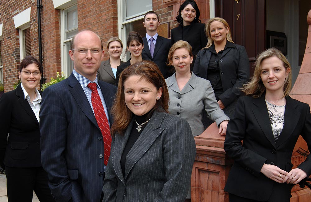 Photography by Peter Ashby-Hayter: for a national law firm