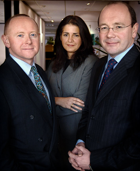 Corporate photography by Peter Ashby-Hayter: DAC Beachcroft