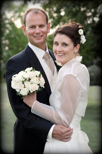 Wedding photography by Peter Ashby-Hayter: Mark and Deborah's South Gloucestershire Wedding at Tracy Park