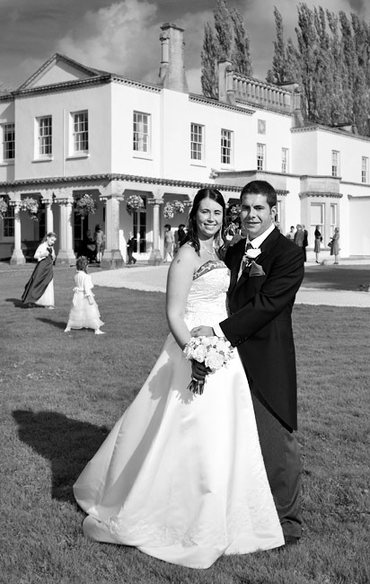 Wedding photography by Peter Ashby-Hayter: Charlie and Katy's Chewton Place Wedding in Keynsham