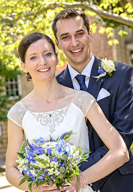 Wedding photography by Peter Ashby-Hayter: Ben & Vicky’s Wedding at City Hall, Bristol